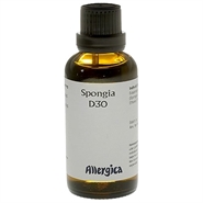 Spongia D30 - 50 ml. - Allergica