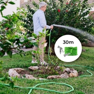 Strækbar haveslange  30 Meter - InnovaGoods