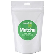Matcha green tea powder Økologisk - 100 g - Superfruit