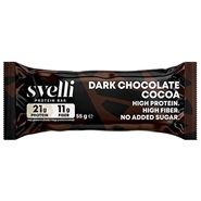 Svelli Dark Chocolate Cocoa - 55 gr - Svelli