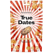 True Dates - Caramel Popcorn - 100 g - True