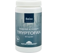 Tryptofan - 90 kapsler - Natur Drogeriet