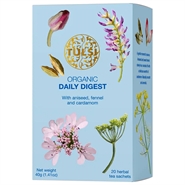 Daily Digest te Økologisk - 20 breve - Tulsi