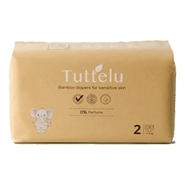 Baby Ble Bambus, Tuttelu 2, 3-6 kg - 32 Bleer - Tuttelu 