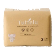Baby Ble Bambus, Tuttelu 3, 5-9 kg - 28 Bleer - Tuttelu