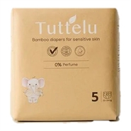 Baby Ble Bambus, Tuttelu 5, 10-14 kg - 20 Bleer - Tuttelu