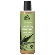 Shampoo Aloe Vera til tørt hår Økologisk - 500 ml - Urtekram