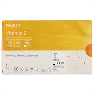 D-vitamintest - 1 stk - Valmed