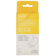 Helicobacter pylori-test mavesår - 1 stk - Valmed