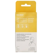 TSH-test stofskifte - 1 stk - Valmed