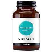 Andrographis Complex - 60 kapsler - Viridian Nutritio