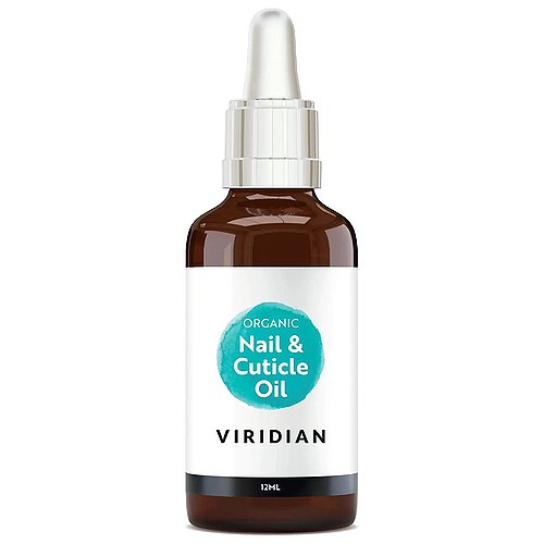 Ultimate Beauty Negle- og Neglebåndsolie Økologisk - Viridian Nutrition