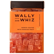 Vingummi Mango med passionsfrugt - 240 g - Wally and Whiz
