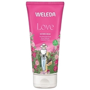 Love Shower Cream Rose - 200 ml - Weleda