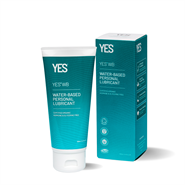 Glidecreme/Intimpleje Vandbaseret Økologisk- 100 ml - Yes