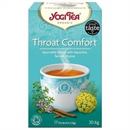 Yogi Tea Throat Comfort Økologisk - 17 stk - Yogi